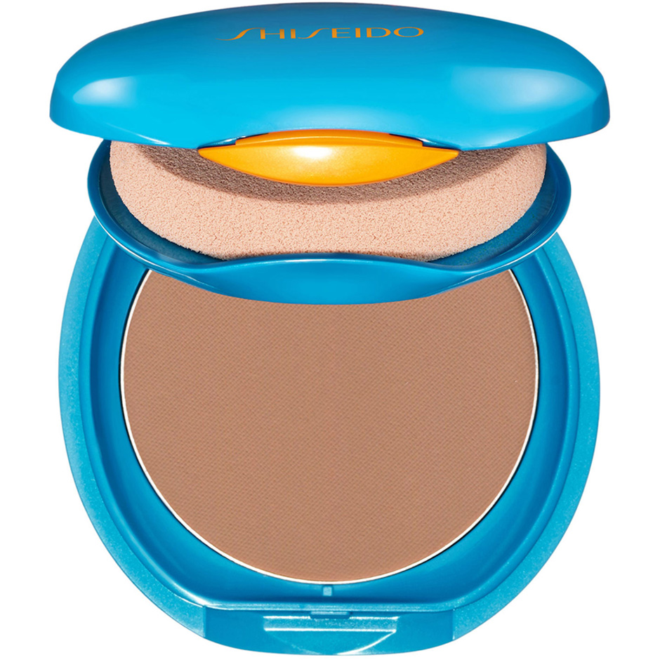 Sun Protection Compact Foundation, 12 g Shiseido Solprodukter