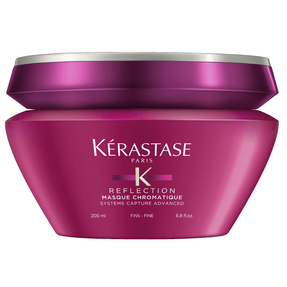 Kérastase Reflection Masque Chromatique Fins – Fine Hair 200 ml Kérastase Hårinpackning