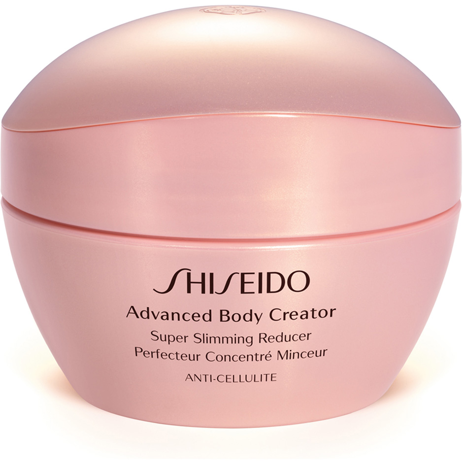 Shiseido Advanced Body Creator Super Slimming Reducer, 200 ml Shiseido Kroppskrämer & Body lotion