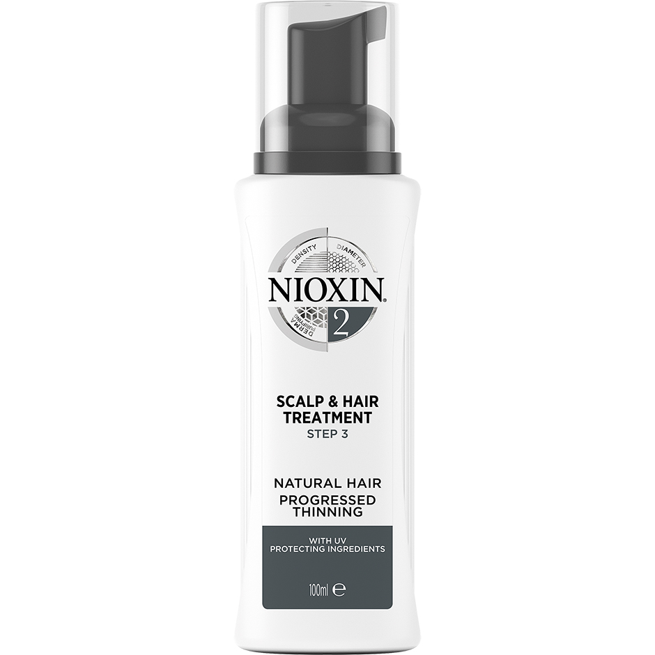 NIOXIN System 2 Scalp Treatment, 100 ml Nioxin Hårinpackning