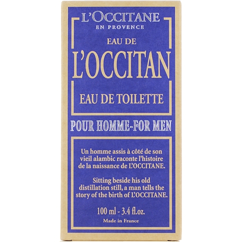 L'Occitane For Men