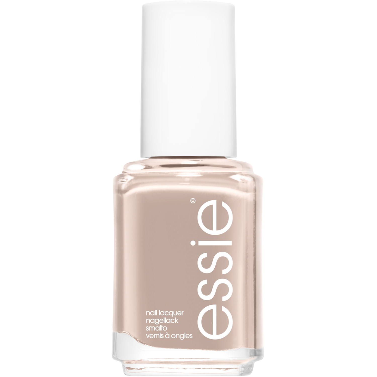 Essie Nail Polish, Topeless & Barefoot, 13.5 ml Essie Alla färger