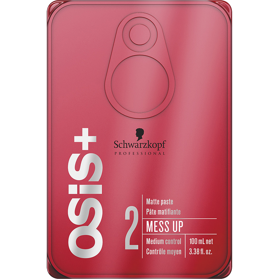 Osis+ Mess Up 100 ml Schwarzkopf Professional Stylingprodukter
