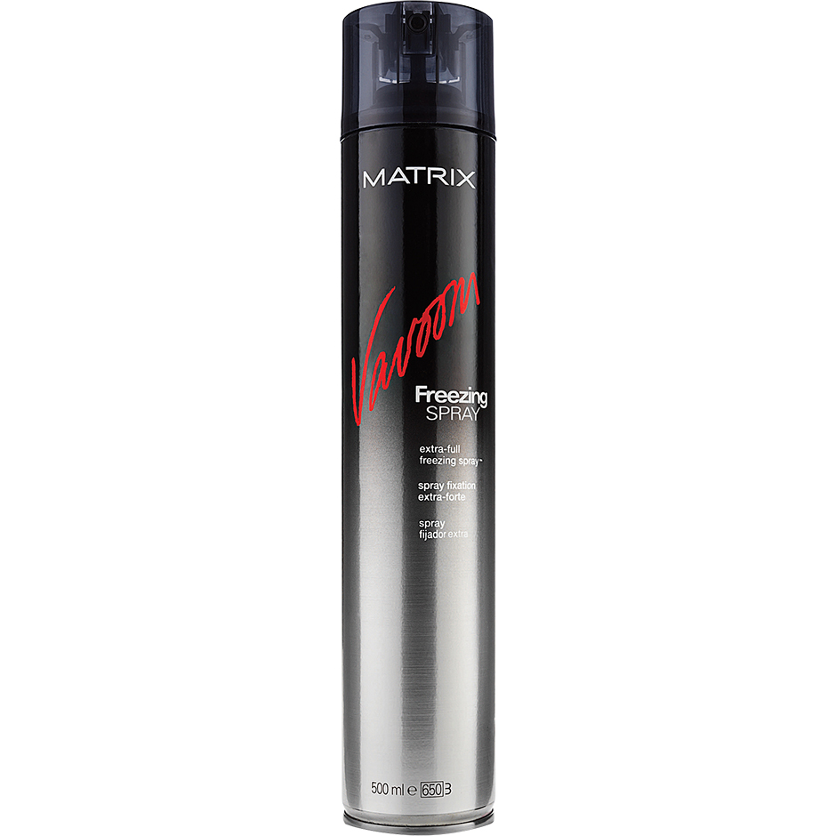 Matrix Vavoom Extra Full Freezing Spray 500 ml Matrix Stylingprodukter
