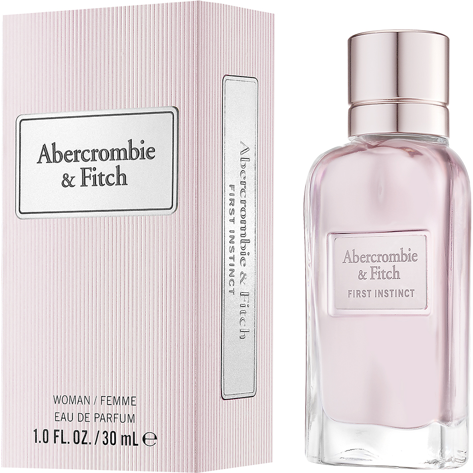 Abercrombie & Fitch First Instinct Woman , 30 ml Abercrombie & Fitch Damparfym