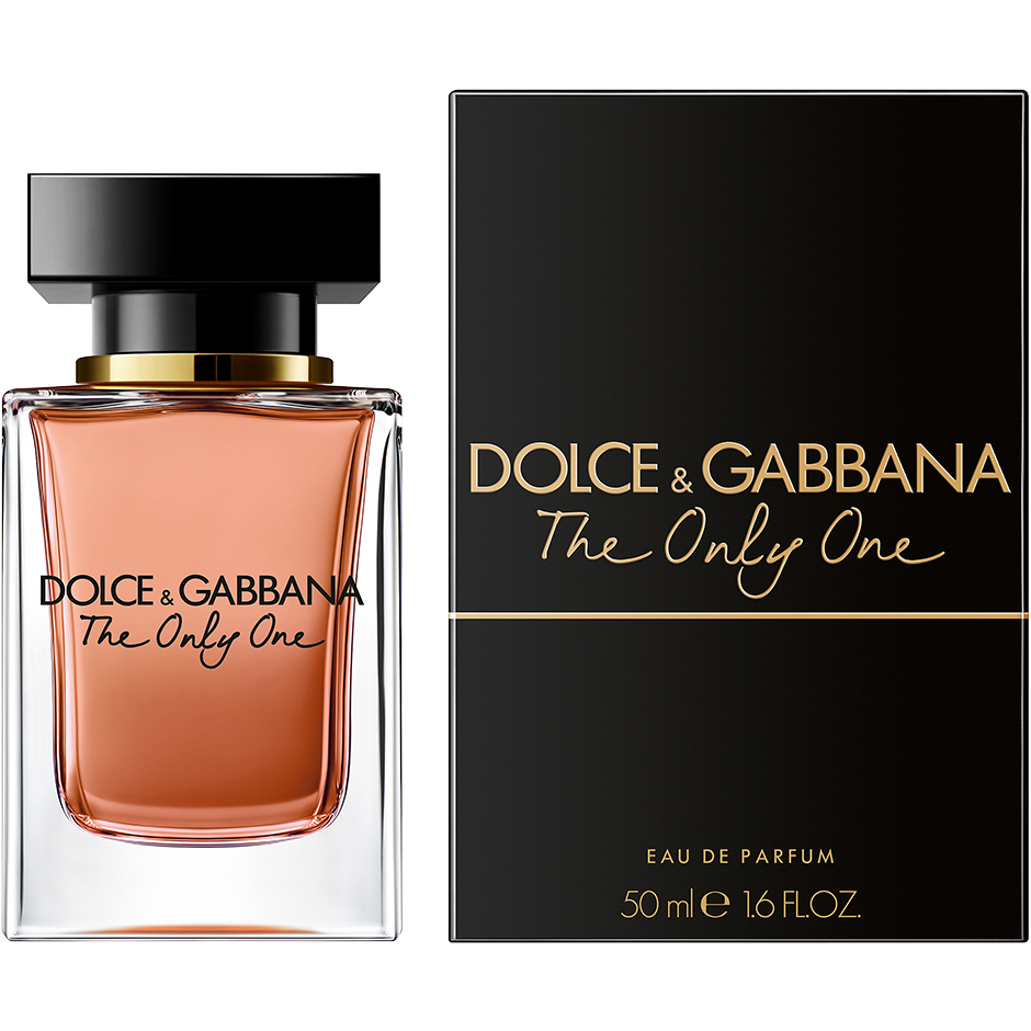 Dolce & Gabbana The Only One Eau De Parfum, 50 ml Dolce & Gabbana Damparfym