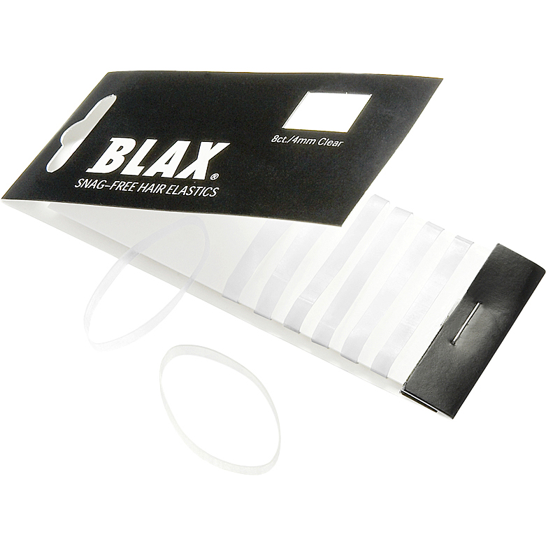 Blax Snag-Free Hair Elastics, Blax Hårsnoddar