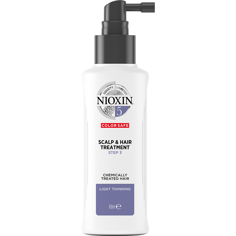 System 5 Scalp Treatment, 100 ml Nioxin Hårinpackning