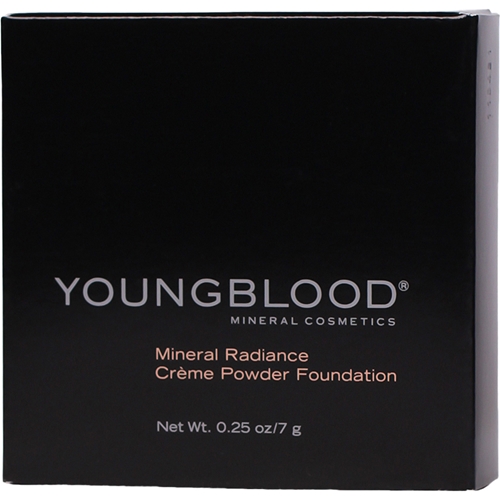 Youngblood Mineral Radiance Crème Powder Foundation