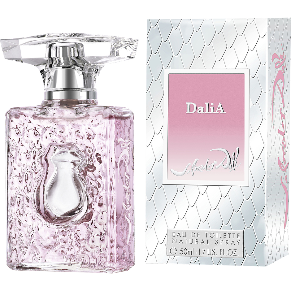 Salvador Dali DaliA EdT, 50 ml Salvador Dali Damparfym