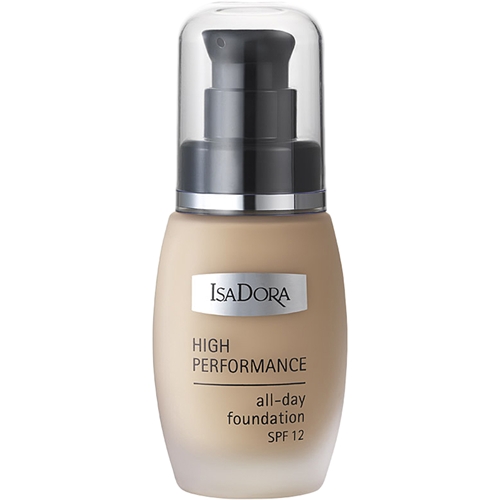 IsaDora High Performance All-Day Foundation
