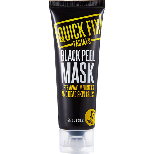 Quick Fix Black Peel Mask