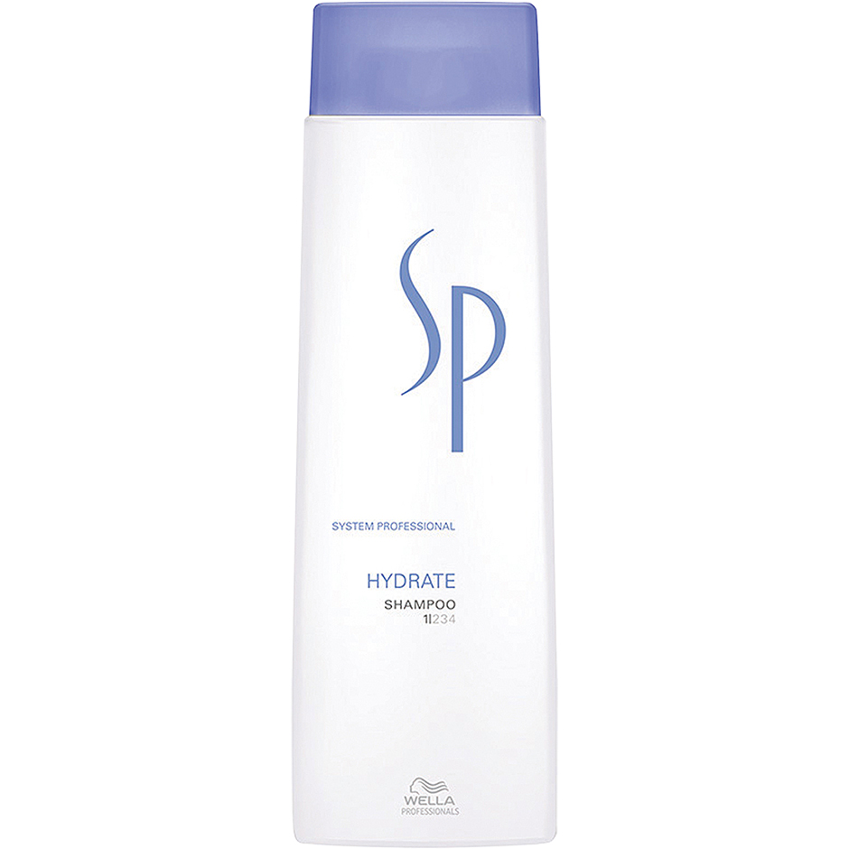 Wella System Professional Hydrate Shampoo, 250 ml Wella Professionals Schampo