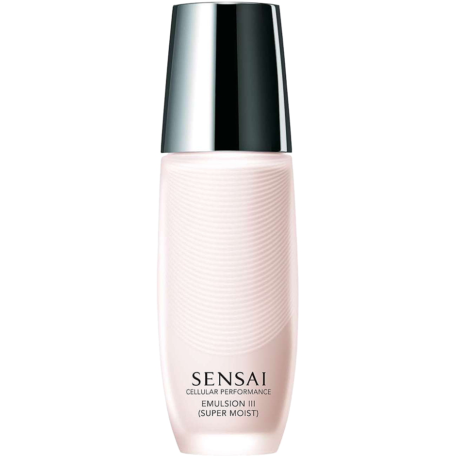 Sensai Cellular Performance Emulsion III (Super Moist), 100 ml Sensai Fuktgivande