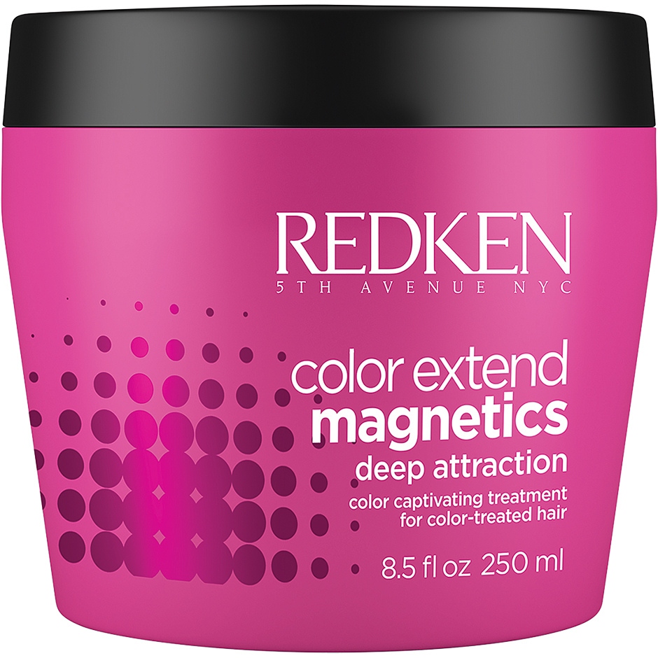 Redken Color Extend Magnetics Deep Attraction Mask 250 ml Redken Hårinpackning