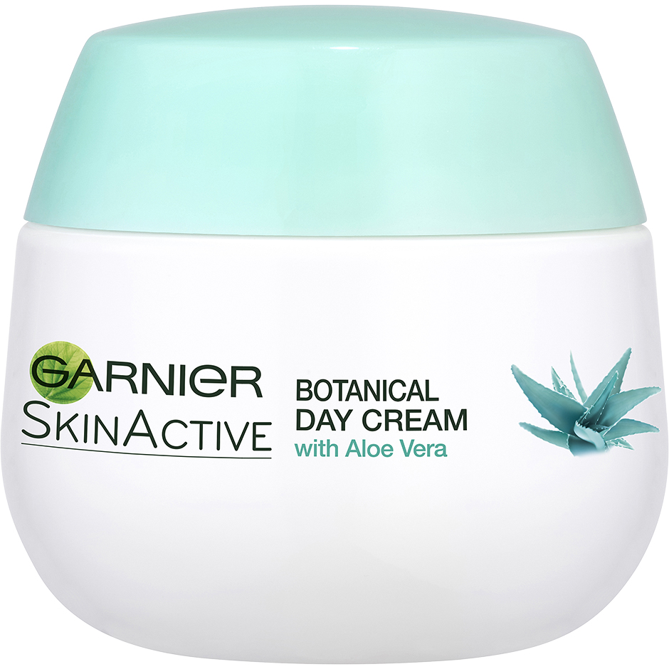 Garnier SkinActive Moisture+ Botanical Aloe Vera Day Cream Normal to Combination Skin, Normal Skin 50 ml Garnier Allround