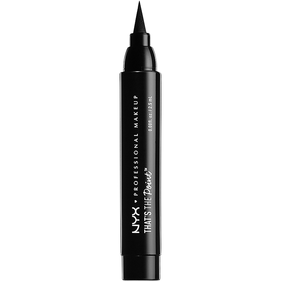 That's The Point Eyeliner Super Edgy, NYX Professional Makeup Eyeliner