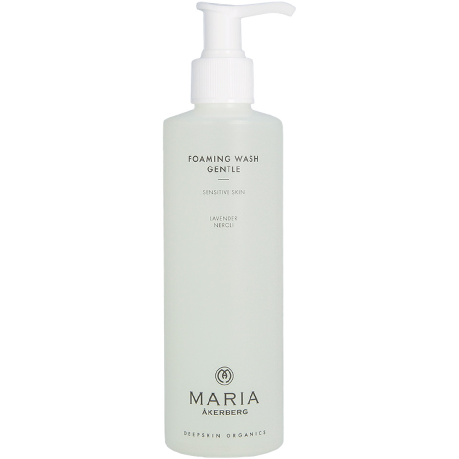 Foaming Wash Gentle, 250 ml Maria Åkerberg Ansiktsrengöring