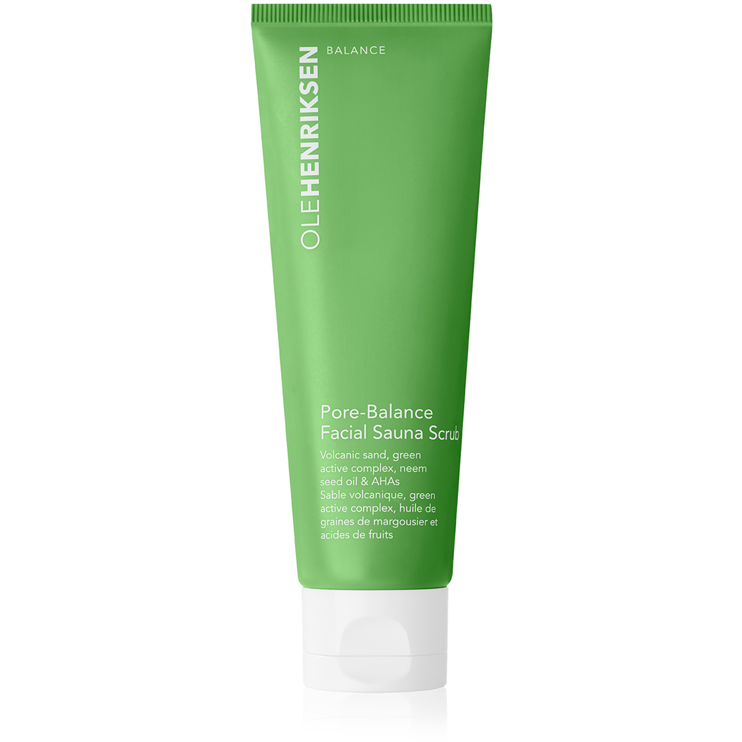 Ole Henriksen Pore-Balance Facial Sauna Scrub, 89 ml Ole Henriksen Ansiktspeeling