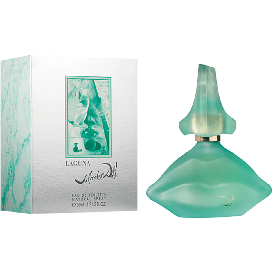 Salvador Dali Laguna Woman EdT, 50 ml Salvador Dali Damparfym