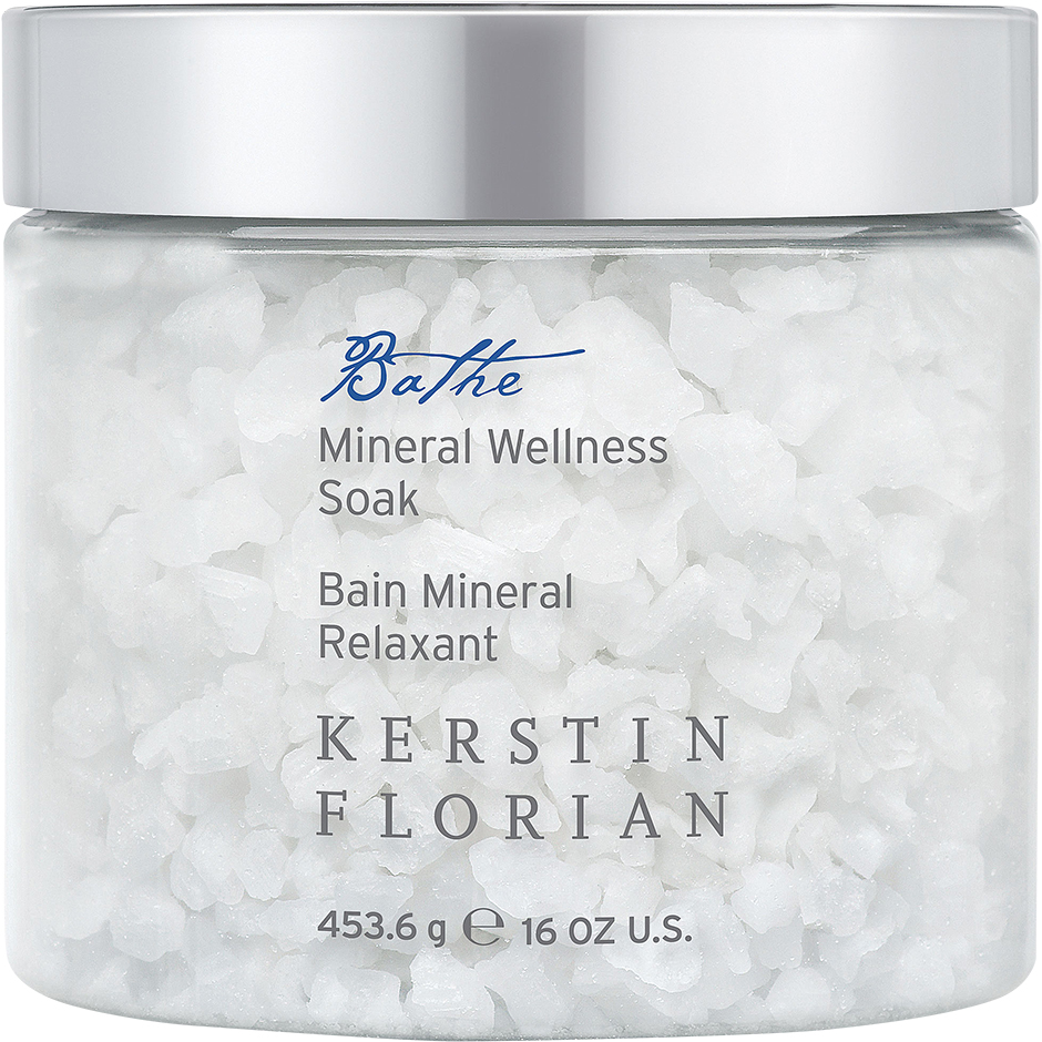 Kerstin Florian Mineral Wellness Soak, Kerstin Florian Badskum & Badsalt