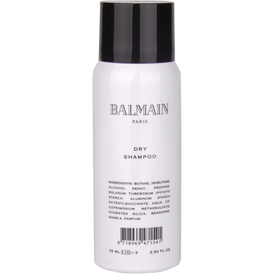 Balmain Dry Shampoo, 75 ml Balmain Hair Couture Torrschampo