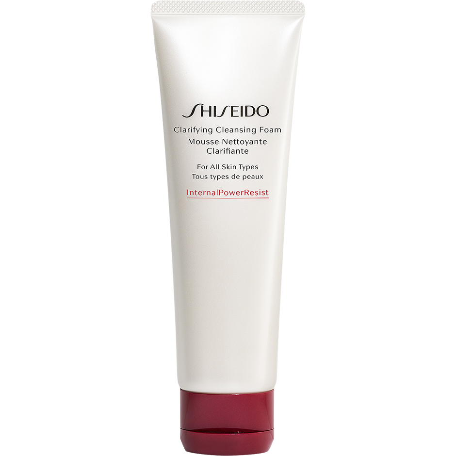 Shiseido Clarifying Cleansing Foam, Clarifying Cleansing Foam 125 ml Shiseido Hudvård