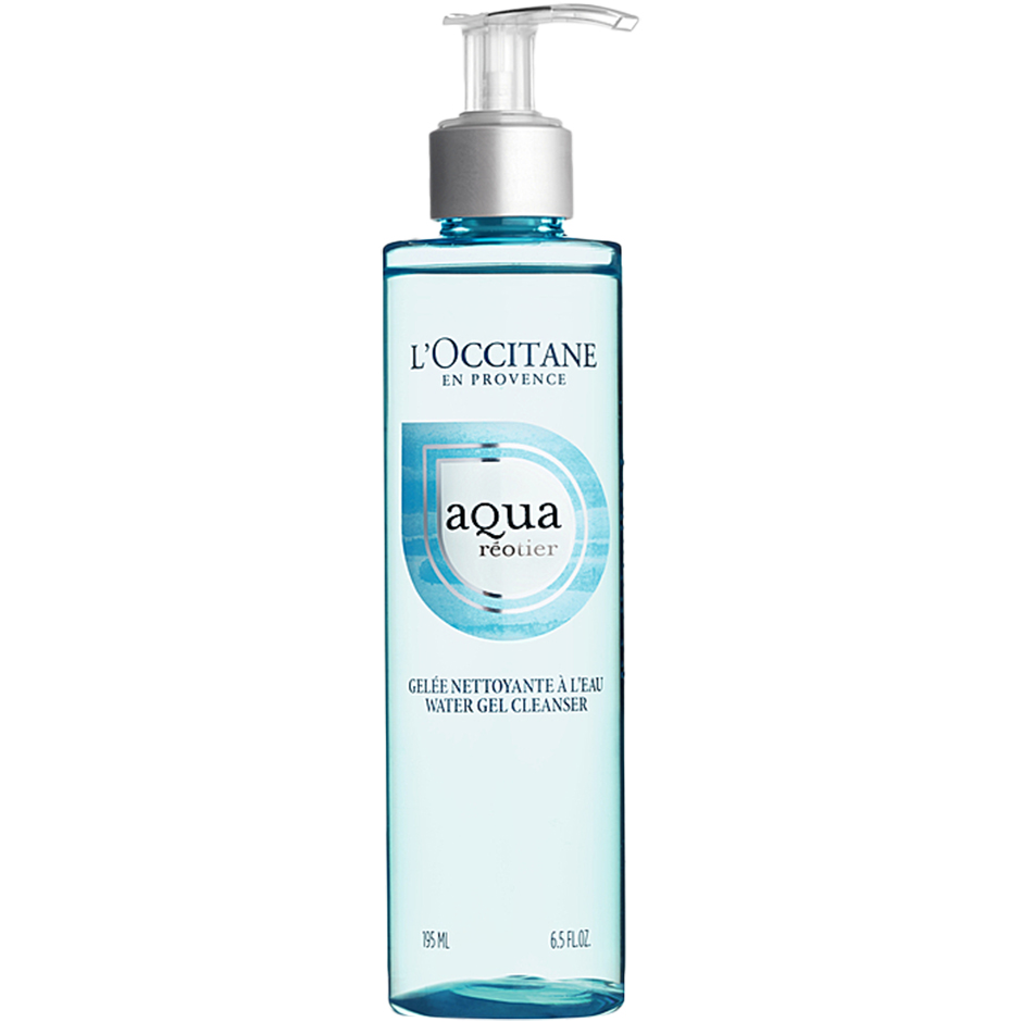 L'Occitane Aqua Réotier Water Gel Cleanser, L'Occitane Ansiktsrengöring