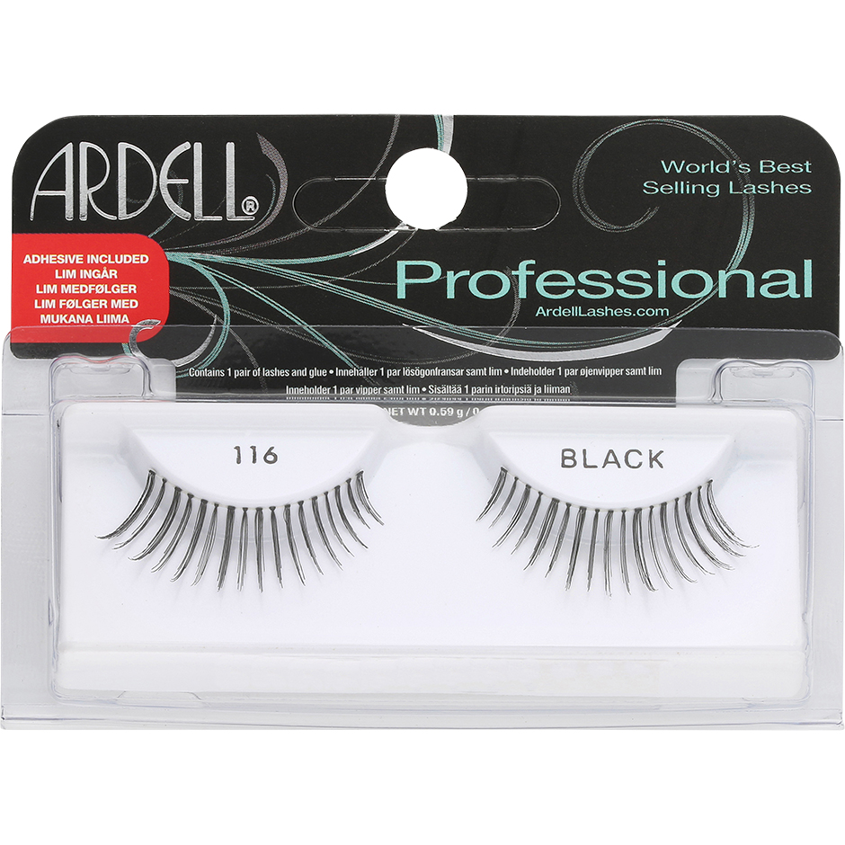 Ardell Fashion Lashes 116, Ardell Lösögonfransar