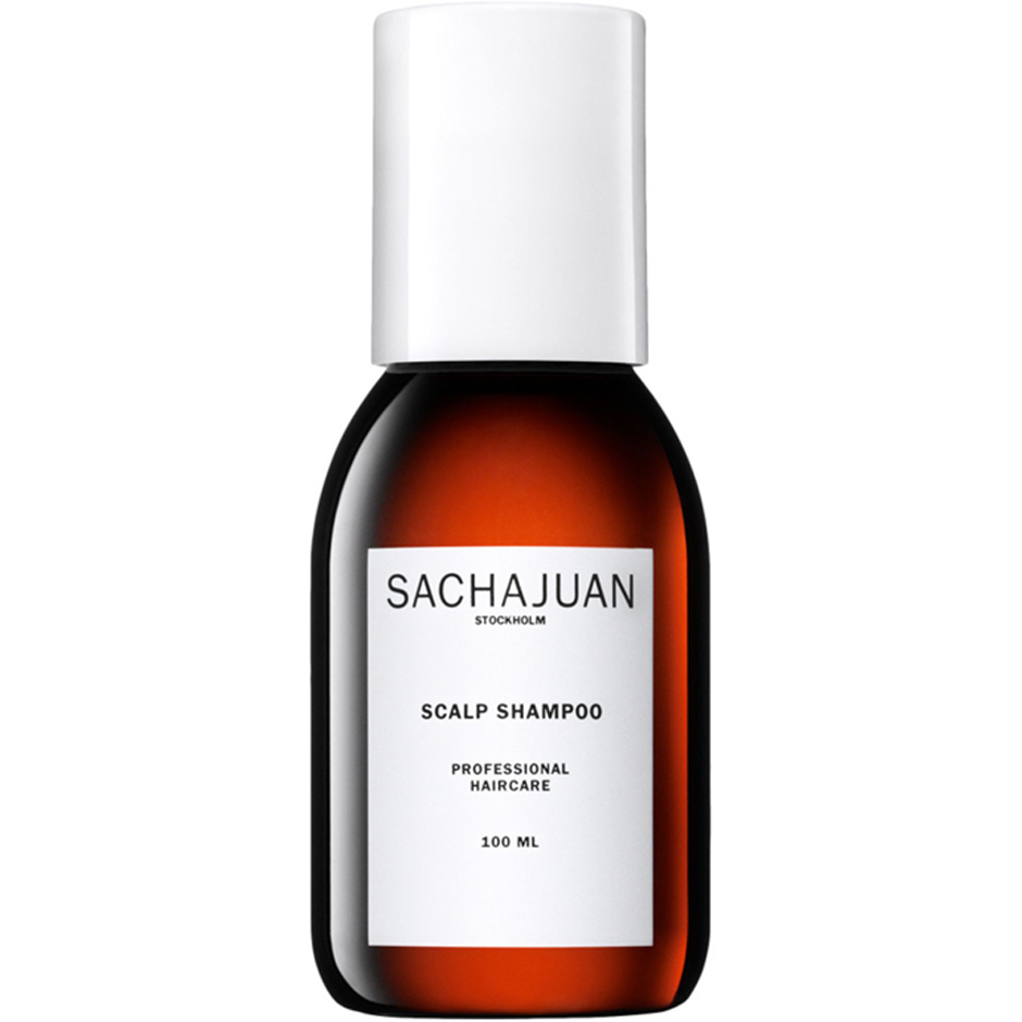 Sachajuan Mini Scalp Shampoo, 100 ml Sachajuan Schampo