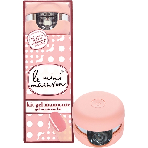 Le Mini Macaron Manicure Kit