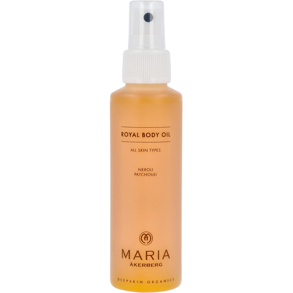 Royal Body Oil, 125 ml Maria Åkerberg Mamma & Baby