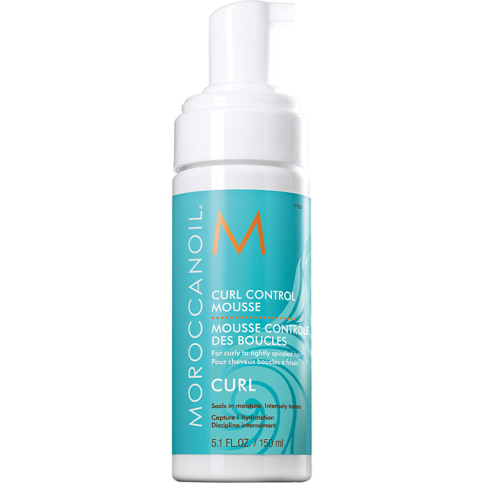 Moroccanoil Curl Control Mousse, 150 ml Moroccanoil Stylingprodukter