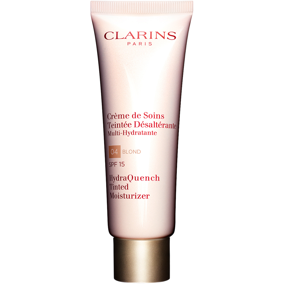 Clarins HydraQuench Tinted Moisturizer SPF 15, 50 ml Clarins BB Cream