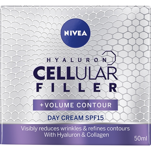 Nivea Cellular Hyaluron Volume Contour