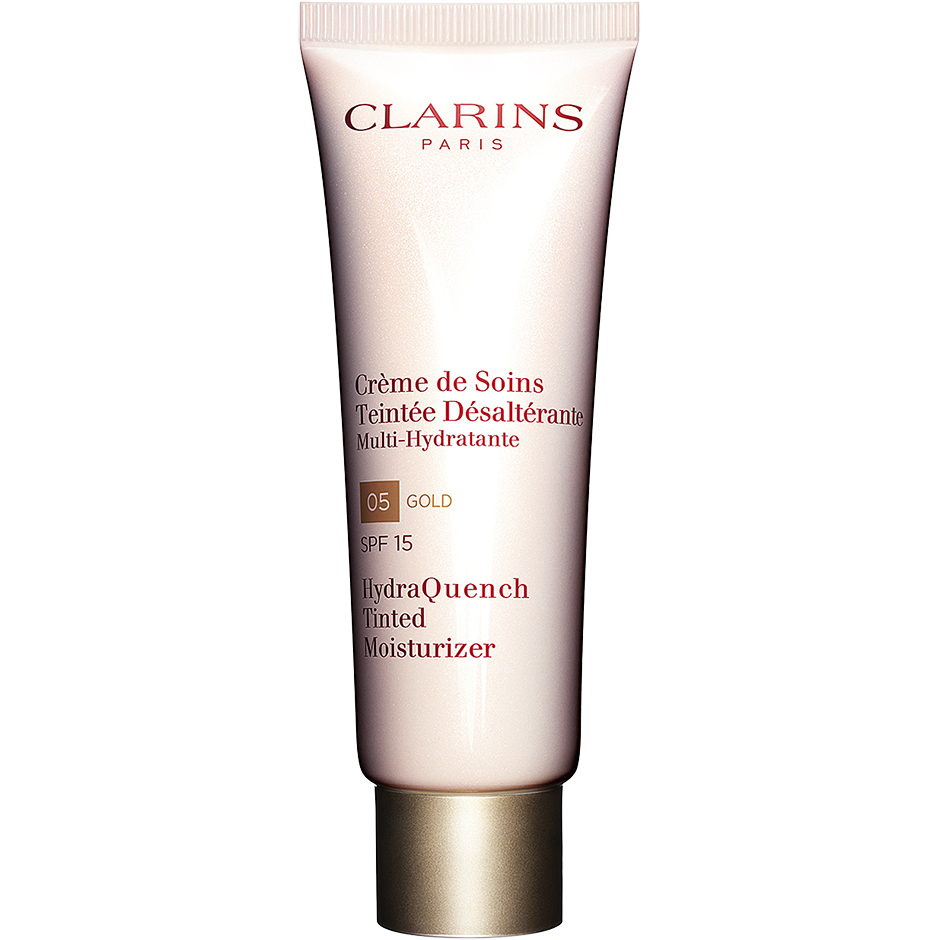 Clarins HydraQuench Tinted Moisturizer SPF 15, Clarins BB Cream