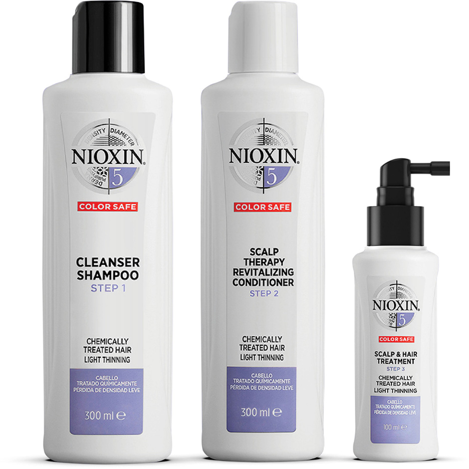 NIOXIN Loyal Kit System 5, Nioxin Balsam