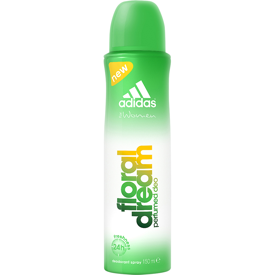 Floral Dream For Her, 150 ml Adidas Deodorant