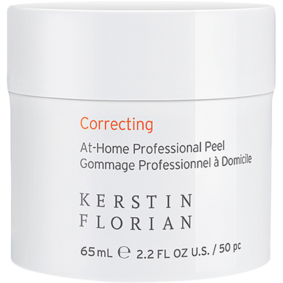 Kerstin Florian Correcting At-Home Professional Peel, Kerstin Florian Ansiktspeeling