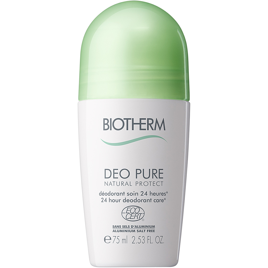 Biotherm Deo Pure Ecocert Roll-On, 75 ml Biotherm Damdeodorant