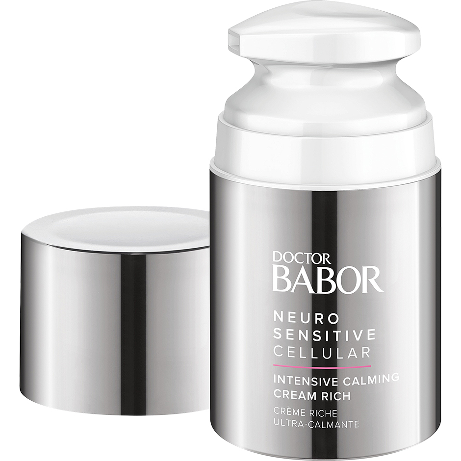 Babor Doctor Babor Neuro Sensitive Intensive Calming Cream Rich 50 ml Babor Allround