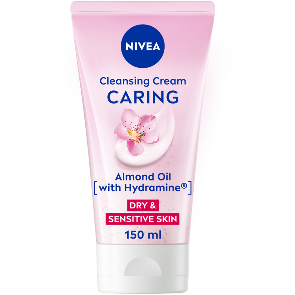 Daily Essentials Dry Skin, 150 ml Nivea Ansiktsrengöring