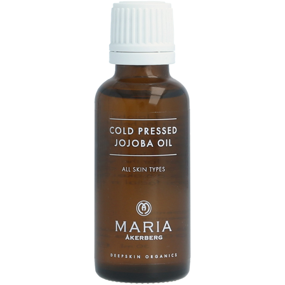 Coldpressed Jojoba Oil, 30 ml Maria Åkerberg Kroppsolja