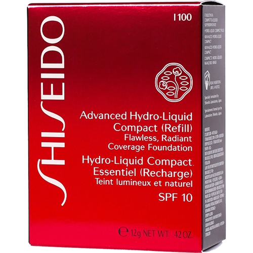 Shiseido Advanced Hydro-Liquid Compact Foundation SPF15 (Refill)
