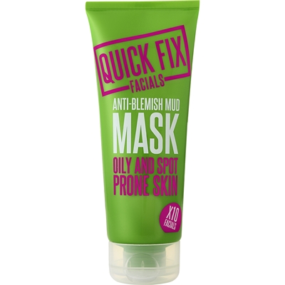 Quick Fix Anti Blemish Mud Mask