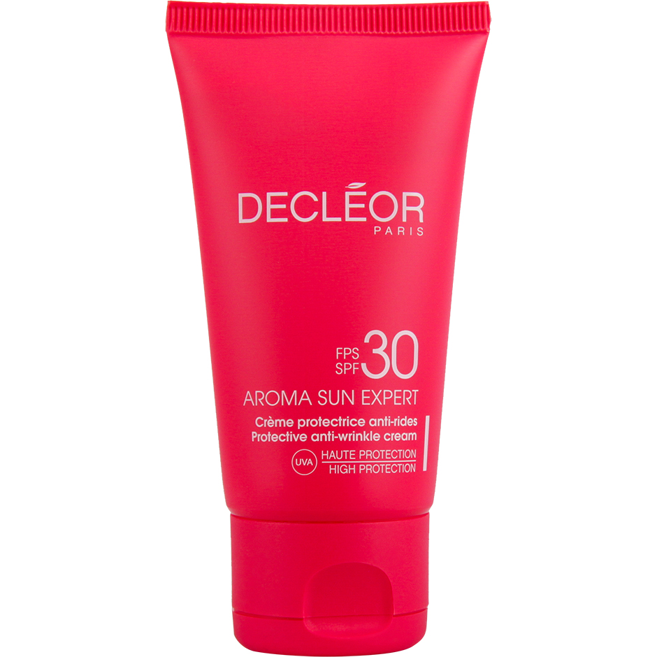 Decléor Aroma Sun Expert Protective Anti-Wrinkle Cream SPF 30 50 ml Decléor Solkräm
