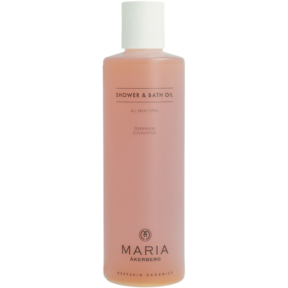 Shower & Bath Oil, 250 ml Maria Åkerberg Body Lotion