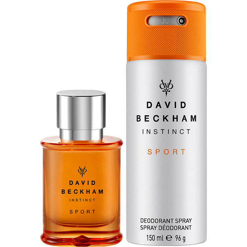 David Beckham Instinct Sport Duo