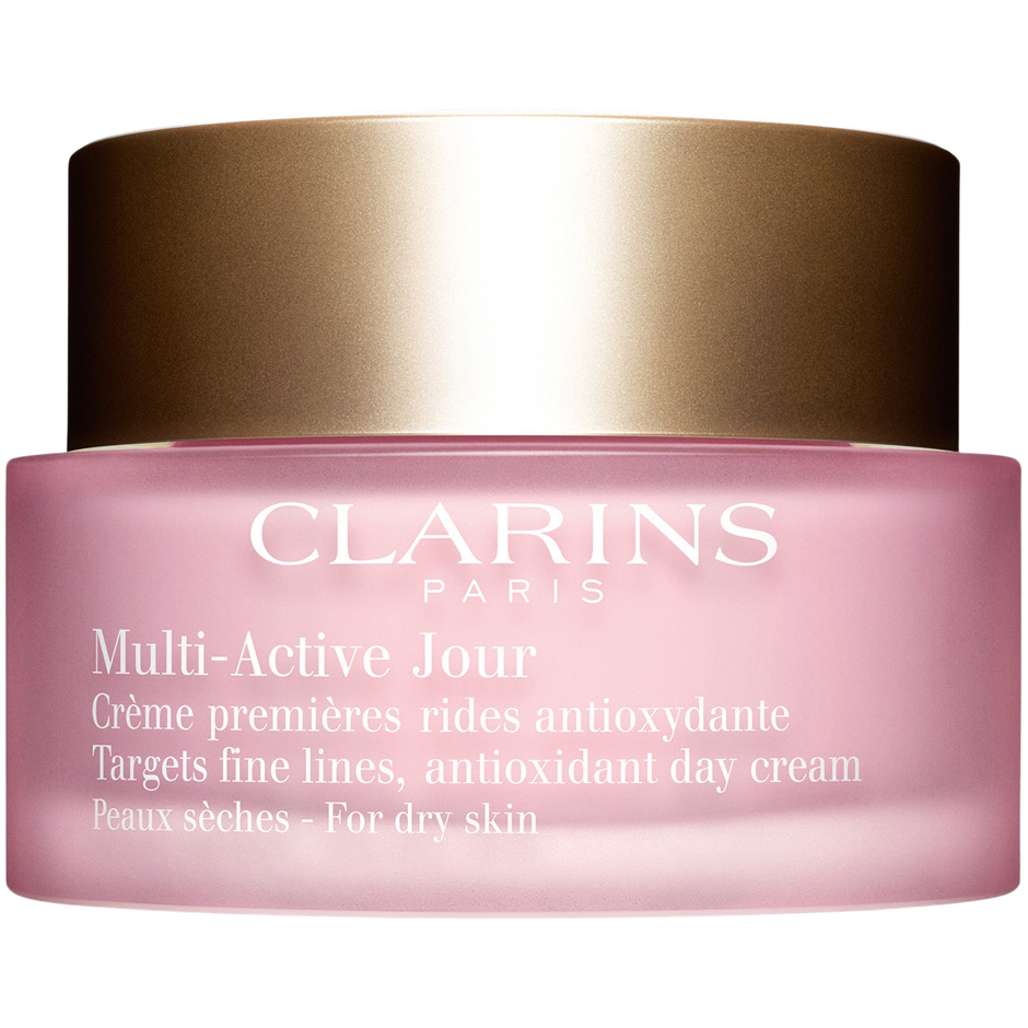 Clarins Multi-Active Jour for Dry Skin, 50 ml Clarins Dagkräm