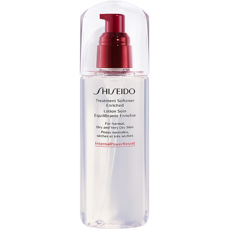 Shiseido Treatment Softener Enriched 150 ml Shiseido Ansiktsvatten